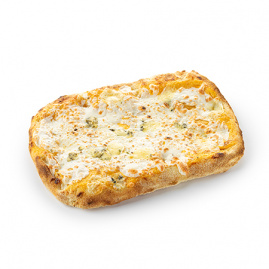 Римская пицца Сырная